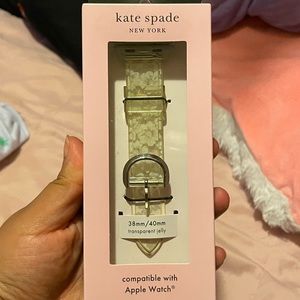 Kate Spade Apple watch band